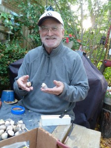 "Papa Bird" :-) 