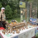 Birds At Rest Exhibit - Shorewood Artisan Market @ River Park 7/10/2021