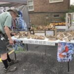 Birds At Rest - Shorewood Artisan Market-210808